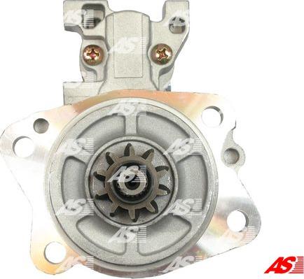 AS-PL S5108 - Стартер www.autospares.lv