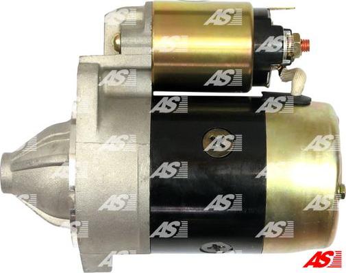 AS-PL S5103 - Стартер www.autospares.lv