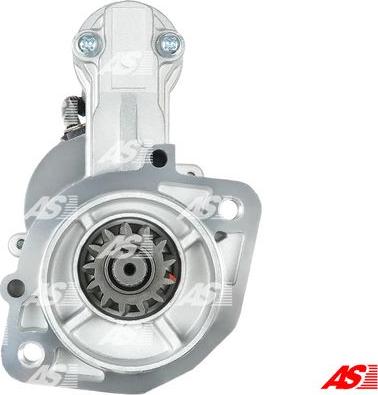 AS-PL S5102 - Starteris www.autospares.lv