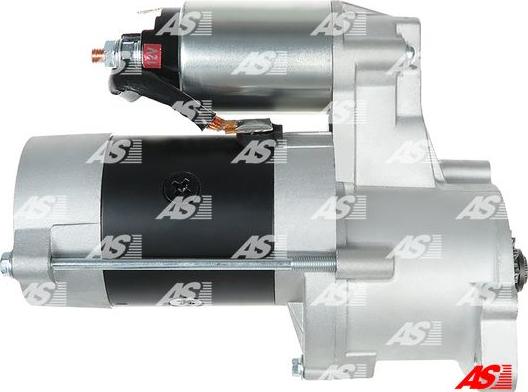 AS-PL S5102 - Starter www.autospares.lv