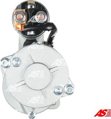 AS-PL S5102 - Starter www.autospares.lv