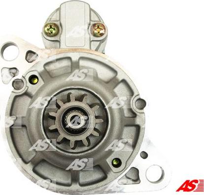 AS-PL S5107 - Starteris autospares.lv