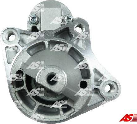 AS-PL S5119 - Starteris www.autospares.lv