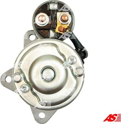 AS-PL S5115 - Starteris www.autospares.lv