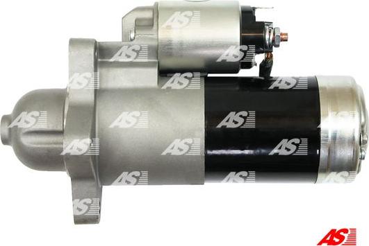 AS-PL S5115 - Starteris www.autospares.lv