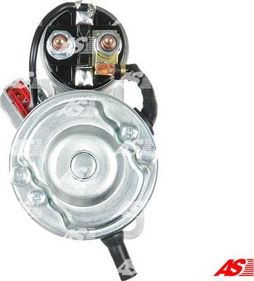 AS-PL S5118 - Starteris www.autospares.lv