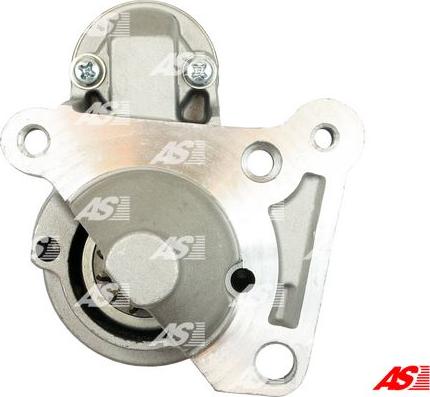 AS-PL S5113 - Стартер www.autospares.lv