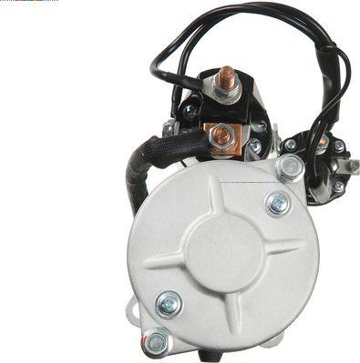 AS-PL S5189 - Starter www.autospares.lv