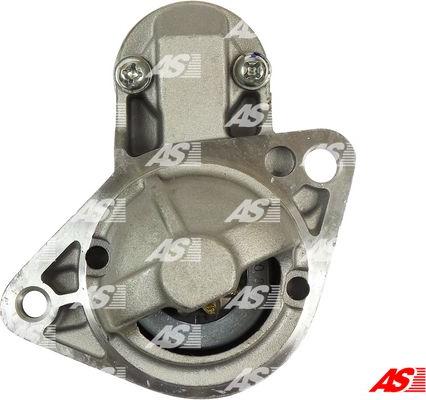 AS-PL S5184 - Starter www.autospares.lv