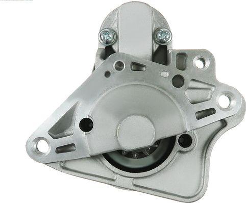 AS-PL S5185 - Starter www.autospares.lv