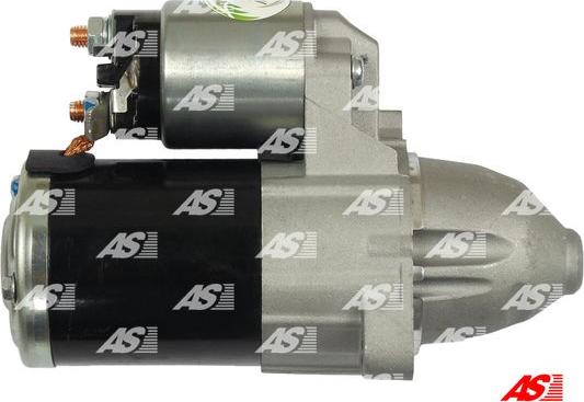 AS-PL S5188 - Starter www.autospares.lv