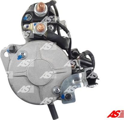 AS-PL S5187 - Starteris www.autospares.lv