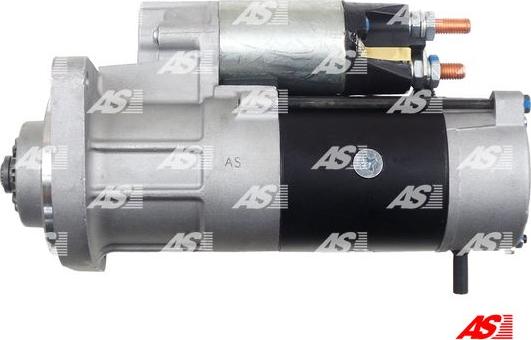 AS-PL S5187 - Starteris www.autospares.lv