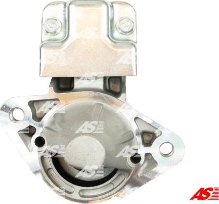 AS-PL S5139 - Starter www.autospares.lv