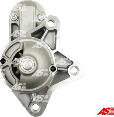 AS-PL S5135 - Стартер www.autospares.lv