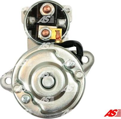 AS-PL S5133 - Starteris www.autospares.lv