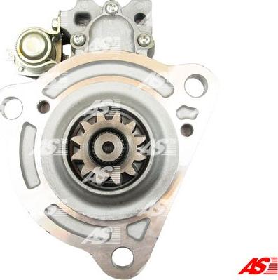 AS-PL S5137 - Starteris www.autospares.lv