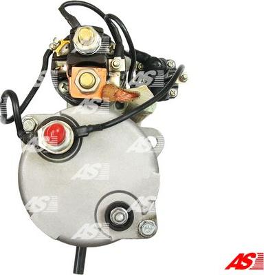 AS-PL S5137 - Starteris www.autospares.lv