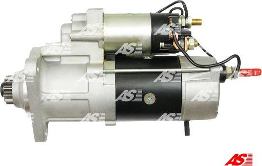 AS-PL S5137 - Starteris www.autospares.lv