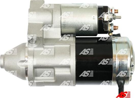 AS-PL S5125 - Starter www.autospares.lv