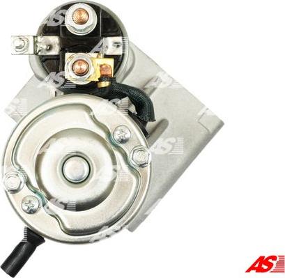 AS-PL S5125 - Starter www.autospares.lv