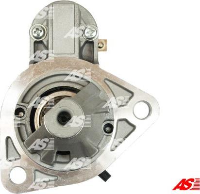 AS-PL S5120 - Стартер www.autospares.lv