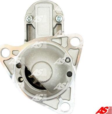 AS-PL S5121 - Starteris www.autospares.lv