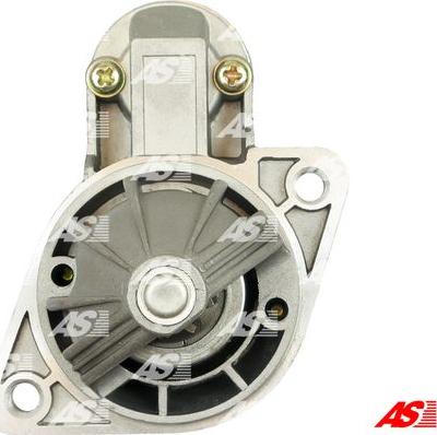 AS-PL S5128 - Стартер www.autospares.lv