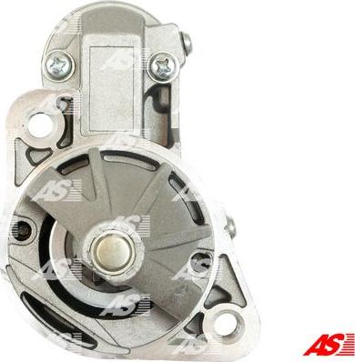 AS-PL S5123 - Starter www.autospares.lv