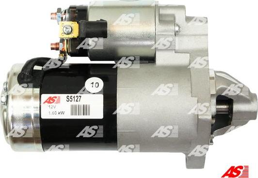 AS-PL S5127 - Starteris autospares.lv