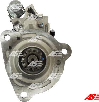 AS-PL S5174 - Starteris www.autospares.lv