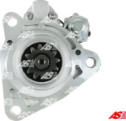 AS-PL S5175 - Starter www.autospares.lv