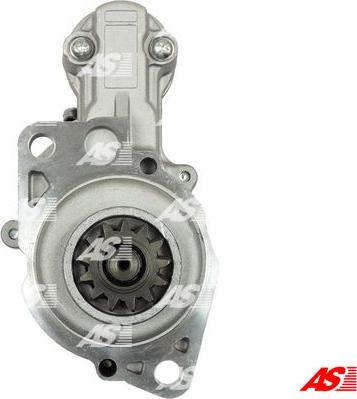 AS-PL S5171 - Starter www.autospares.lv