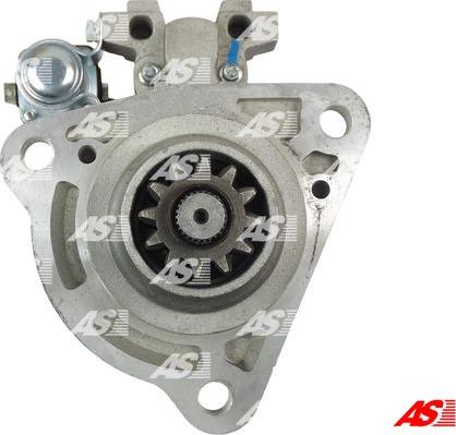 AS-PL S5173 - Starteris www.autospares.lv