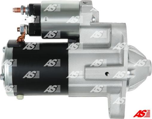 AS-PL S5344S - Starter www.autospares.lv