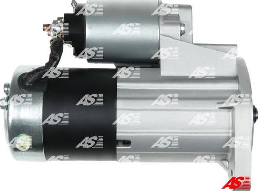 AS-PL S5352S - Starteris www.autospares.lv