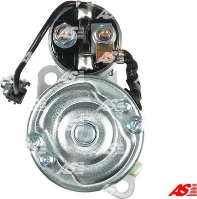 AS-PL S5352S - Starteris www.autospares.lv