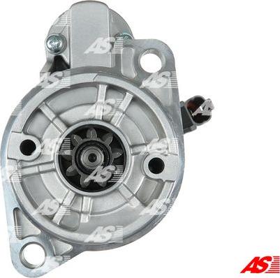 AS-PL S5352S - Starteris www.autospares.lv