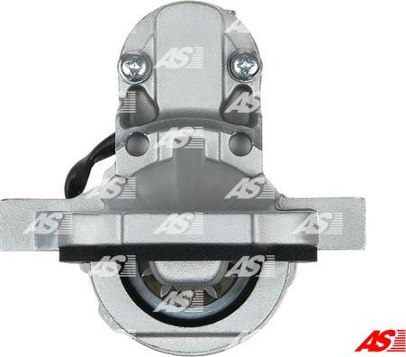 AS-PL S5362S - Стартер www.autospares.lv