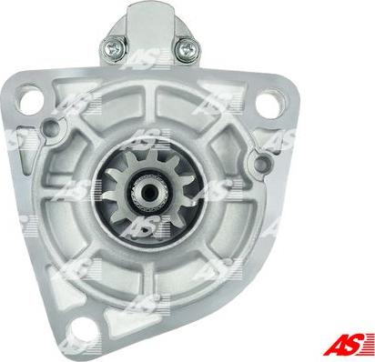 AS-PL S5300S - Стартер www.autospares.lv