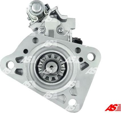 AS-PL S5301S - Starter www.autospares.lv