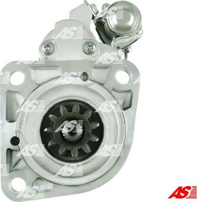 AS-PL S5302S - Стартер www.autospares.lv