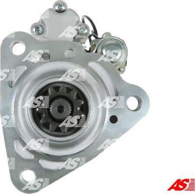 AS-PL S5307S - Starteris www.autospares.lv