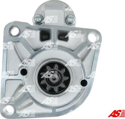 AS-PL S5314S - Стартер www.autospares.lv