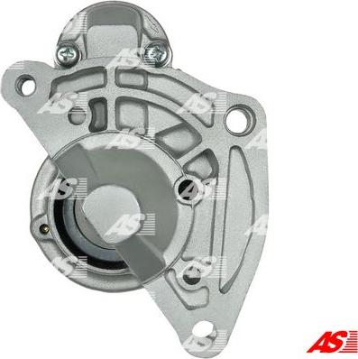 AS-PL S5311PR - Starter www.autospares.lv