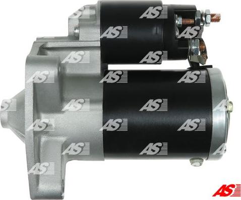 AS-PL S5311PR - Starteris www.autospares.lv