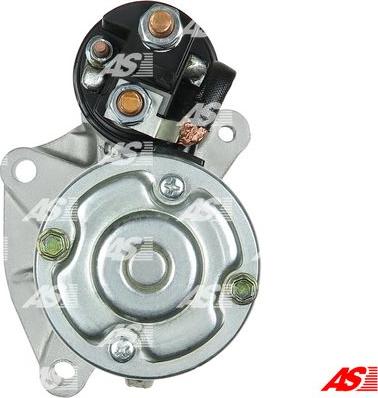 AS-PL S5311PR - Starteris www.autospares.lv