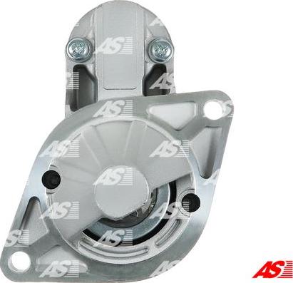 AS-PL S5381S - Стартер www.autospares.lv