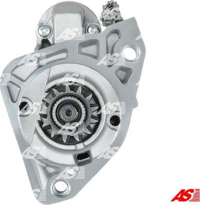 AS-PL S5388S - Стартер www.autospares.lv