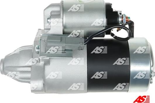 AS-PL S5382S - Starter www.autospares.lv